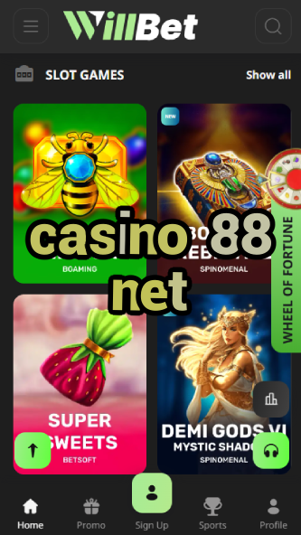 Casino 88 Net - Top Asian Online Casino-www.bdqngd.com